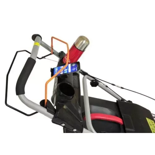 Газонокосилка бензиновая Loncin К 5500L самоходная Elitech купить в Перми