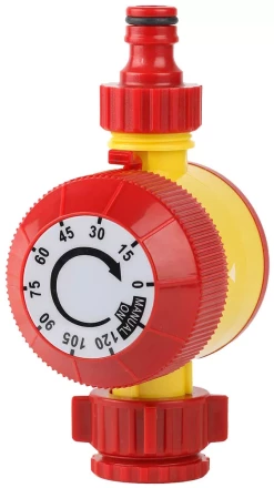 Таймер GRINDA для управления подачей воды, механический 8-427805 купить в Перми