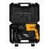 Перфоратор электрический RHH-800-26  SDS-plus 800 Вт 3 Дж  3 плюс 1 режим Denzel 26607 купить в Перми