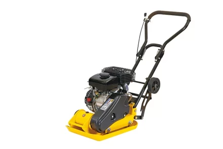 Виброплита TOR T-90 95 кг, 20кН Loncin бак, коврик, колесный комплект 1025045 купить в Перми