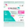 Пакеты для мусора Palisad 180 л x 10 шт., ПВД особопрочные черные, длинный ролик, Home 927285 купить в Перми
