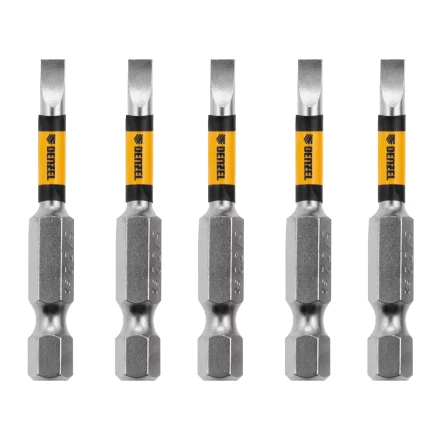 Бита SL4x50, 5 шт. Denzel 7711311 купить в Перми