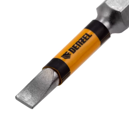 Бита SL4x50, 5 шт. Denzel 7711311 купить в Перми