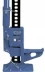 Домкрат реечный профессиональный STELS High Jack 3т 50529 купить в Перми