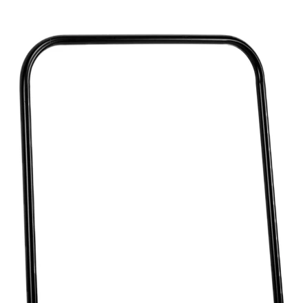 Движок для уборки снега оцинкованный Сибртех 61698, 735x385x1120 мм, стальная рукоятка, Россия купить в Перми