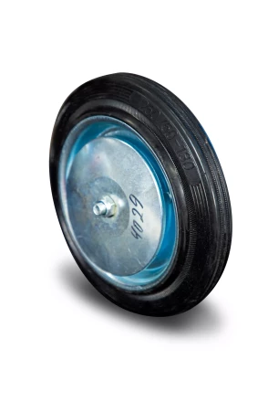 Колесо литая резина C 85 250 мм (Y) 1024029 купить в Перми