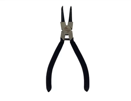 Съемник для внутренних стопорных колец изогнутый 90 град. Энкор 19059 купить в Перми