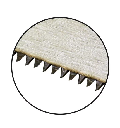 Ножовка Волчица 450 мм закаленный зуб Энкор 9859 купить в Перми