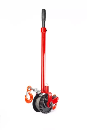 Лебедка ручная TOR ЛР-1,6 6 м (X) 1026175 купить в Перми