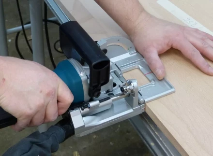 Фрезер Makita PJ7000 ламельный (шпоночный) купить в Перми