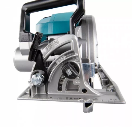 Аккумуляторная дисковая пила Makita XGT RS001GZ (без АКБ и ЗУ) купить в Перми