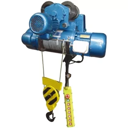 Тельфер электрический с тележкой, ТM-1S-5-6 Magnus-Profi Professional купить в Перми