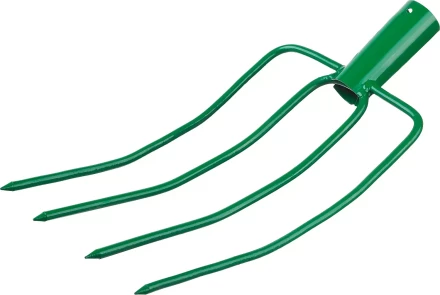 Вилы РОСТОК с круглыми зубцами, 205х310мм 39719_z01 купить в Перми