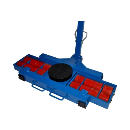 Роликовая платформа поворотная TOR X16 г/п 16 т (с ручкой) (G) 1004000 купить в Перми