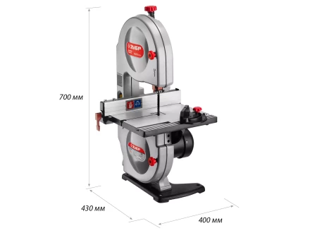 Ленточная пила ЗПЛ-350-190 серия МАСТЕР купить в Перми