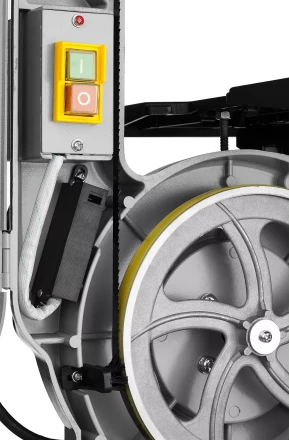 Ленточная пила ЗПЛ-350-190 серия МАСТЕР купить в Перми