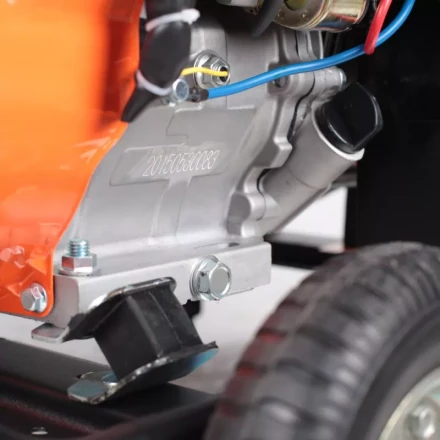 Генератор бензиновый PATRIOT GP 6510 LE купить в Перми