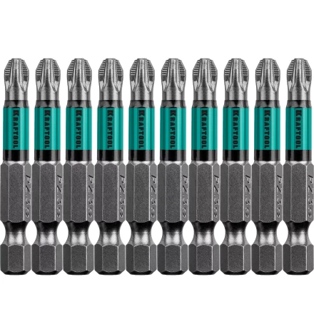 Биты KRAFTOOL OPTIMUM PZ 26124-3-50-10 купить в Перми