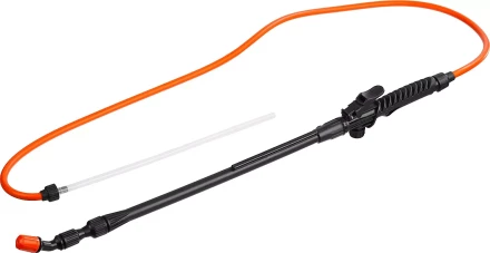 Опрыскиватель садовый GRINDA &quot;Fine Spray&quot;, ранцевый, телескопический удлинитель, 15л 425216 купить в Перми