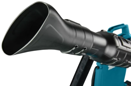 Ранцевый воздуходув аккум. Makita UB002CZ PDC BL 36В,  0-19 м3/мин, 0-71,7 м/с, (без АКБ и ЗУ) купить в Перми