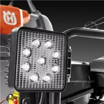 Снегоуборщик бензиновый Husqvarna ST 230 купить в Перми