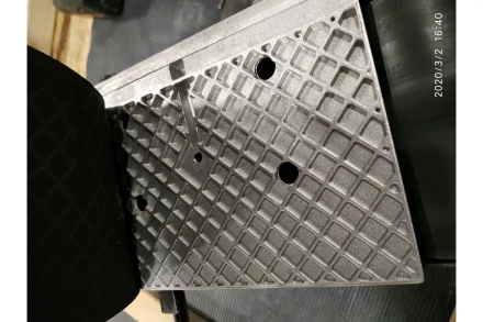 Ленточная шлифмашина Makita M9400 купить в Перми