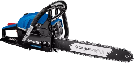 Бензиновая пила (бензопила) ПБЦ-490 45ДП серия ПРОФЕССИОНАЛ купить в Перми