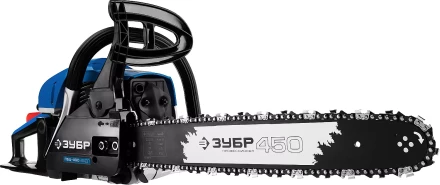 Бензиновая пила (бензопила) ПБЦ-490 45ДП серия ПРОФЕССИОНАЛ купить в Перми