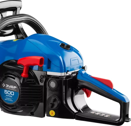 Бензиновая пила (бензопила) ПБЦ-490 45ДП серия ПРОФЕССИОНАЛ купить в Перми