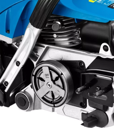 Бензиновая пила (бензопила) ПБЦ-490 45ДП серия ПРОФЕССИОНАЛ купить в Перми