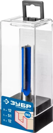 Фрезы пазовые прямые с нижними подрезателями серия ПРОФЕССИОНАЛ купить в Перми