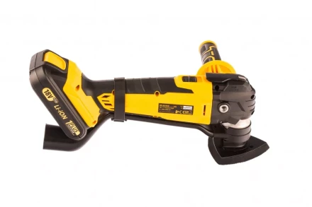 Многофункциональный аккумуляторный инструмент MTL-IB-18-02 Denzel 28401 купить в Перми