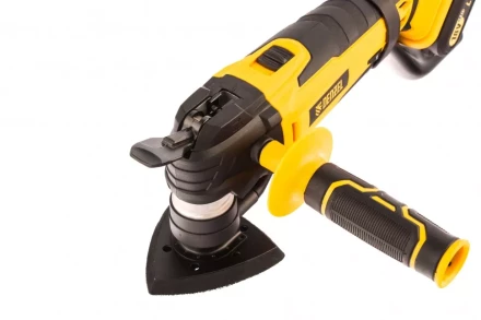 Многофункциональный аккумуляторный инструмент MTL-IB-18-02 Denzel 28401 купить в Перми