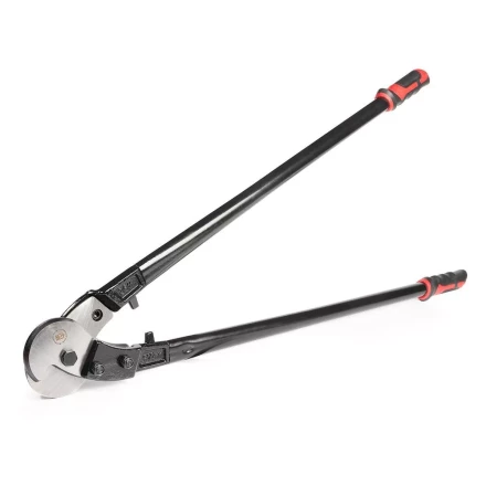 Тросорез ручной КВТ ТР-14м для резки стальных тросов до 14 мм (101991) купить в Перми