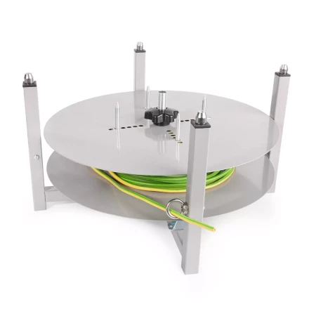 Устройство размотки провода КВТ DR-40 (88553) купить в Перми