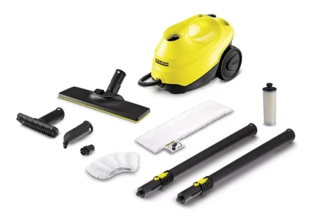 Пароочиститель KARCHER SC 3 EasyFix version купить в Перми