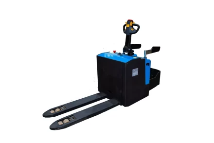 Тележка электрическая 2000 кг 1150 мм TOR RPT20-F с платформой Li-ion 24/200 В/Ач* 1048443 купить в Перми