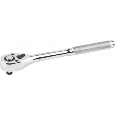 Трещотка для торцовых головок KRAFTOOL &quot;EXPERT&quot;, Сr-V сталь, 72 зубца, цельнометаллическая, 1/2&quot; 27793-1/2_z02 купить в Перми