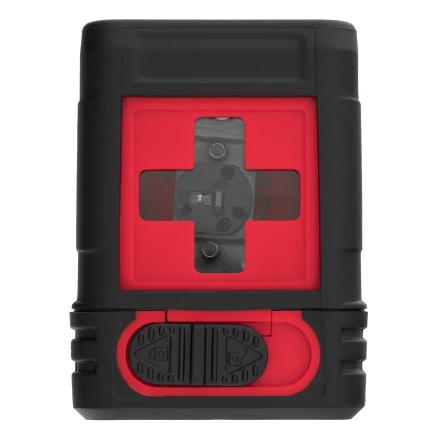 Лазерный уровень QBC RED Basic SET, 10 м, красный луч, батарейки, резьба 1/4&quot;// MTX 35010 купить в Перми