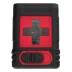 Лазерный уровень QBC RED Basic SET, 10 м, красный луч, батарейки, резьба 1/4&quot;// MTX 35010 купить в Перми