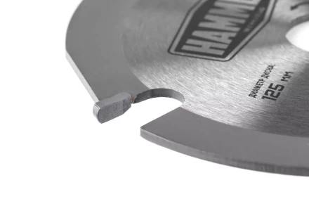 Диск пильный твердосплавный HAMMER Ф125х22мм 3зуб. (205-136) купить в Перми