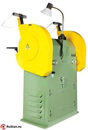Напольный точильно-шлифовальный станок ТШ 4.35 (с ПП-750/У и блокировкой) купить в Перми