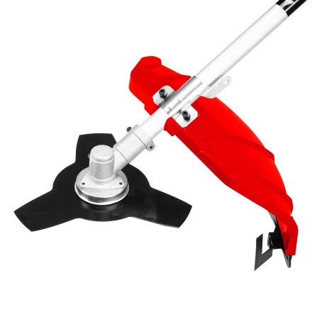 Триммер бензиновый MT-43, 43 см3, неразъемная штанга, состоит из 2 частей// MTX 962335 купить в Перми