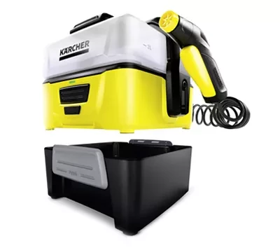 Портативная мойка Karcher OC 3 Adventure (1.680-002.0) купить в Перми