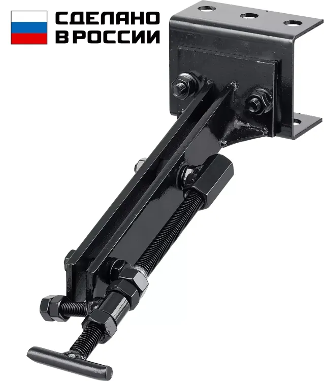 ЗУБР СЦ-4, универсальная сцепка для мотоблоков (707104-4) купить в Перми