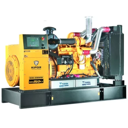 Электростанция дизельная KIPOR KDE150SS3 купить в Перми