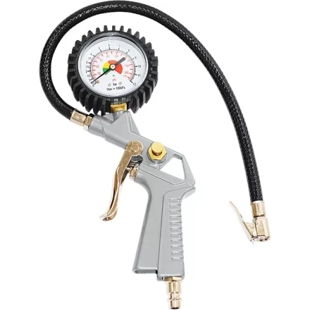 Пневмопистолет IGM140/10 для накачки с манометром FUBAG купить в Перми