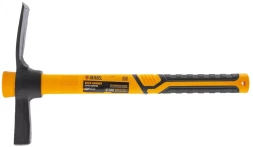 Кирка-молоток Denzel 21832, 650г, фибергласовая обрезиненная рукоятка 385 мм