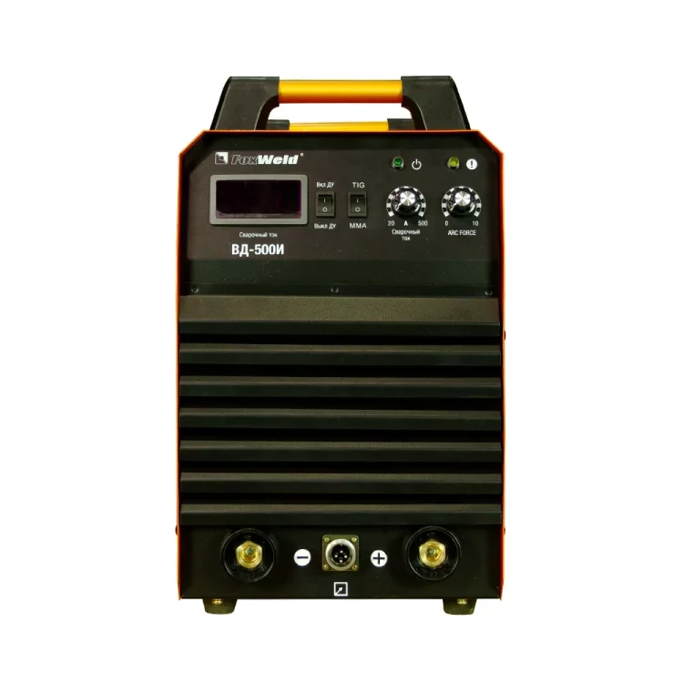 Сварочный аппарат FoxWeld ВД-500И инверторный купить в Перми