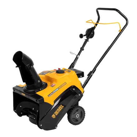 Бензиновая снегоуборочная машина SB 460, 99cc, ручной старт// Denzel 97650 купить в Перми